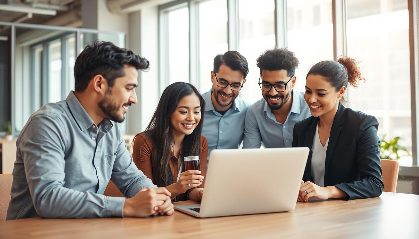 Empowering Businesses with AI